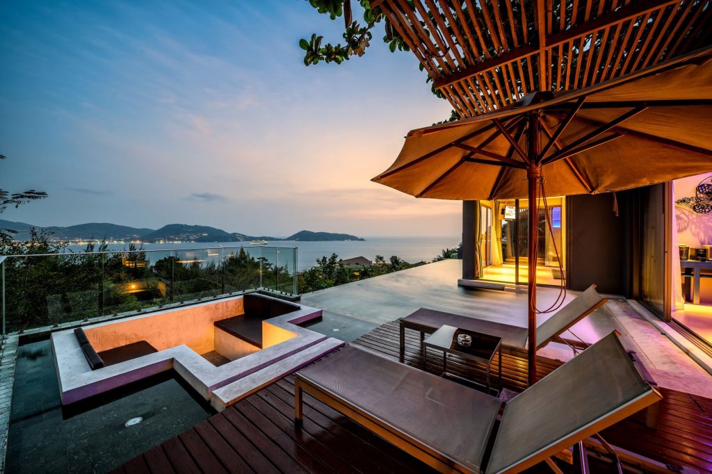คาลิมา รีสอร์ท แอนด์ สปา ภูเก็ต Kalima Resort & Spa Phuket