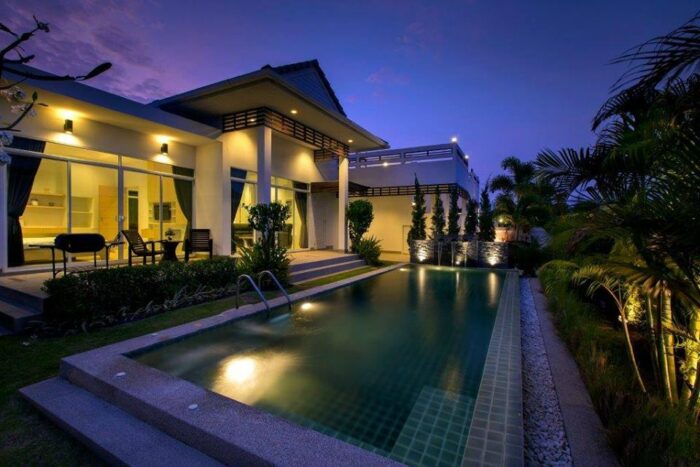 Pool Villa Hua Hin