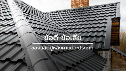 double corrugated tiles