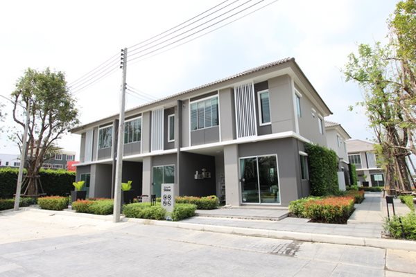 Townhouse for rent 2