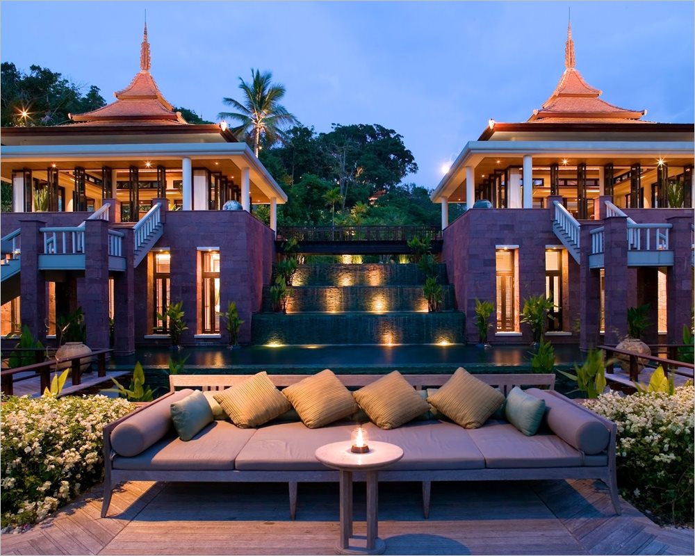 Best hotels in Phuket