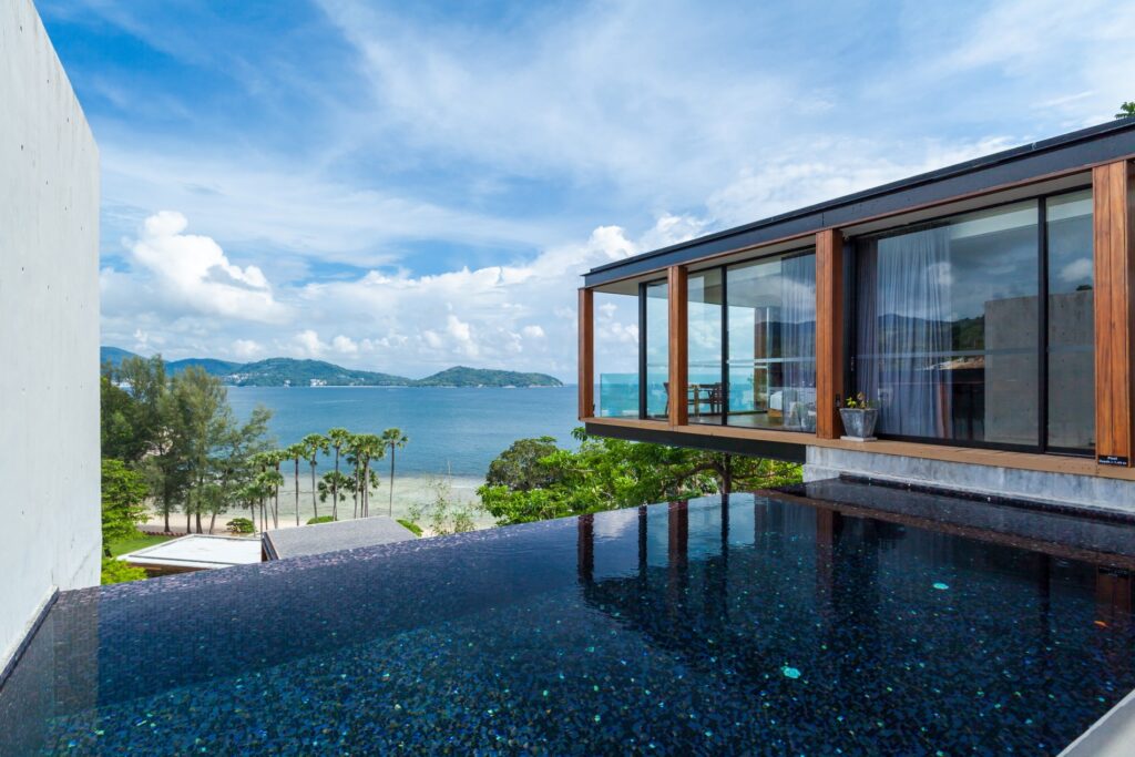 The Naka Phuket Villa 1